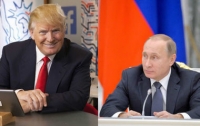 Владимир Путин рассказал, о чем говорил с Дональдом Трампом