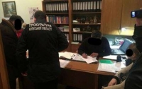 На Киевщине при получении валютной взятки задержан арбитражный управляющий
