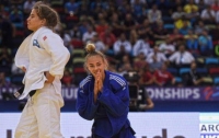Украинская дзюдоистка стала чемпионом мира