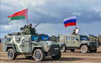 Беларусь начала военные учения у границы Украины
