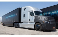 Автоконцерн Daimler AG продемонстрував вантажівку Inspiration з автопілотом (ВІДЕО)
