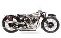 В США на аукцион выставили самый дорогой в мире мотоцикл