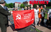  Как прошло 9 мая во Львове (ФОТО)