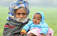 Секрет молодости от индийца, ставшего отцом в 94 года