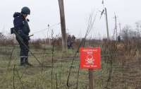 В Харьковской области на мине взорвался спасатель