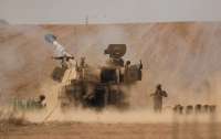 Ізраїль оголосив заборонену військову зону довкола сектора Гази