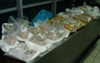 В «Борисполе» задержали контрабандистов с ювелирными изделиями на 1,6 млн грн.