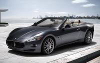 Maserati представит кабриолет GranCabrio (ФОТО)