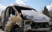 В Болгарии дерзко ограбили инкассаторский фургон с миллионом евро