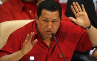 Уго Чавес прилетел в Украину, чтобы поговорить о танках и нефти
