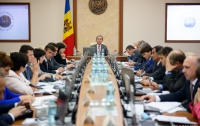 Правительство Молдавии ушло в отставку 