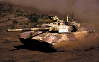 Украинская армия получит «парадные» танки