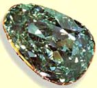 Дрезденский зеленый бриллиант