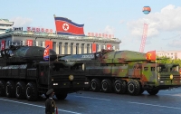 СМИ рассказали о расширении в КНДР предприятия по производству ракет