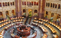 Библиотека Конгресса назвала «главные книги Америки»