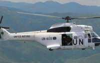 В Африке боевики захватили вертолет ООН вместе с пассажирами