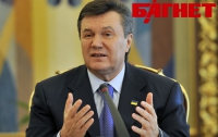 Янукович умыл руки