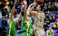 В Украине проведут два баскетбольных чемпионата