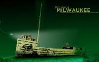 На дне озера Мичиган обнаружили пароход, который исчез почти 140 лет назад (фото)