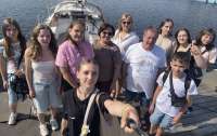 Талліннська телевежа, острів Аегна та Морський музей: ліцеїсти здійснили освітню подорож до Естонії
