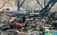 Авіакатастрофа у Броварах: у ДСНС зробили заяву