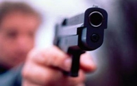 В Умани работник ГСО застрелил вооруженного грабителя АЗС