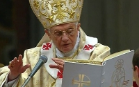 Папа Римский поздравил католиков с Рождеством на 70 языках
