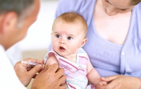 Малышам делают прививки от целлюлита