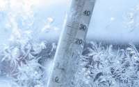 В Украине ударят лютые морозы до -19 градусов