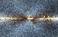 Учёные обнаружили гигантский крест в центре нашей Галактики