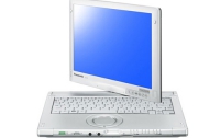 Toughbook CF-C1: обновленный нетбук-трансформер от Panasonic