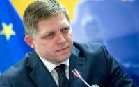 Полицейские Братиславы задержали экс-премьера страны Роберт Фицо