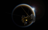 Cassini совершила прощальный пролет над Титаном