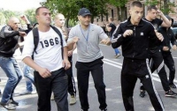 Силовики отыскали еще четырех участников стычки на акции оппозиции
