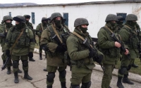 ВР Крыма 27 февраля захватили русские десантники (ВИДЕО)