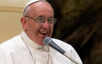 Папа Римский случайно выругался во время проповеди