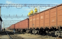 На границе с Россией задержаны 143 украинских вагона