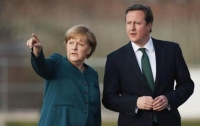 Меркель резко ответила Великобритании о 