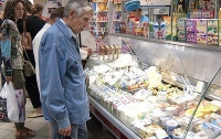 Рост цен на продукты замедлился, но не остановился
