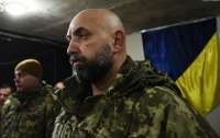 Украина не потянет вести войну на два фронта, - Кривонос