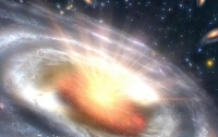 Астрономы обнаружили гигантские объекты из темного вещества