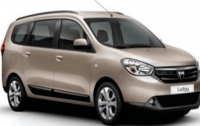 Компания Dacia представила новую модель Lodgy