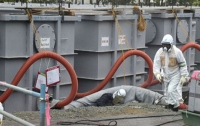 На АЭС «Фукусима-1» выявлена новая утечка радиоактивной воды