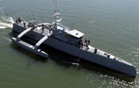 ВМФ США получил самый большой в мире беспилотный корабль