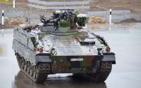 Rheinmetall доручено виробити для України ще 40 Marder