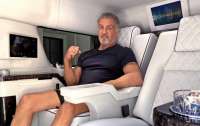 Сильвестр Сталлоне выставил на продажу свой Cadillac