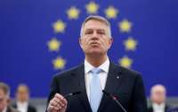 Президент Румынии Йоханнис выдвинул свою кандидатуру на должность генсека НАТО
