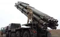 Украинские ракетчики вблизи Крыма нанесли удар по 