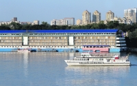 Городской речной транспорт запустят в Киеве