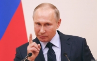 Рейтинг Путина упал до уровня 2013 года
